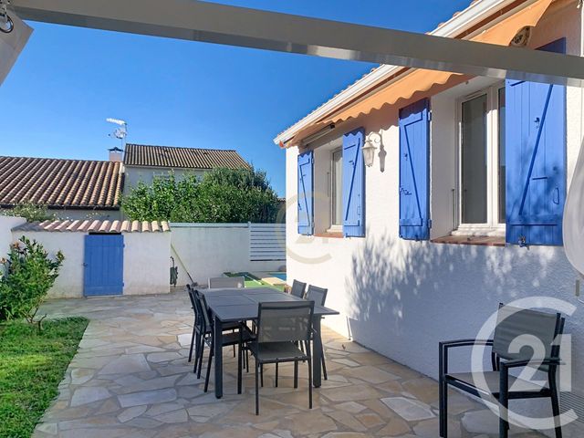 maison à vendre - 4 pièces - 88.05 m2 - VILLENEUVE DE LA RAHO - 66 - LANGUEDOC-ROUSSILLON - Century 21 Terres Catalanes