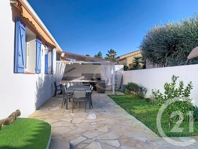 maison à vendre - 4 pièces - 88.05 m2 - VILLENEUVE DE LA RAHO - 66 - LANGUEDOC-ROUSSILLON - Century 21 Terres Catalanes