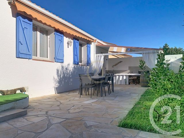maison à vendre - 4 pièces - 88.05 m2 - VILLENEUVE DE LA RAHO - 66 - LANGUEDOC-ROUSSILLON - Century 21 Terres Catalanes