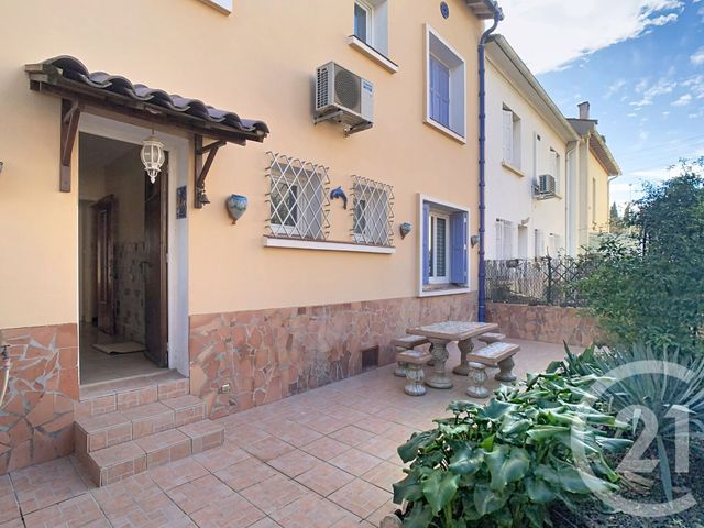 maison à vendre - 5 pièces - 128.23 m2 - PERPIGNAN - 66 - LANGUEDOC-ROUSSILLON - Century 21 Terres Catalanes