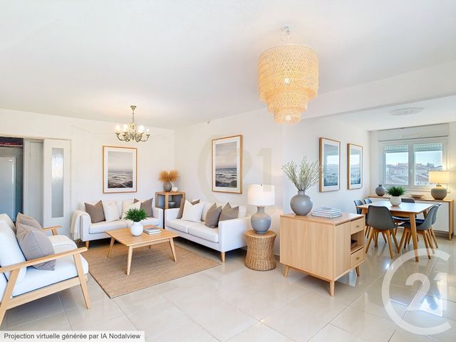 appartement - PERPIGNAN - 66