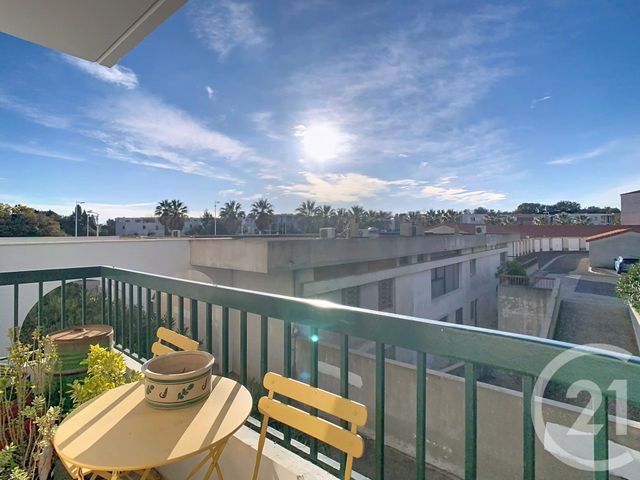 Appartement T3 à vendre - 3 pièces - 86.67 m2 - PERPIGNAN - 66 - LANGUEDOC-ROUSSILLON - Century 21 Terres Catalanes