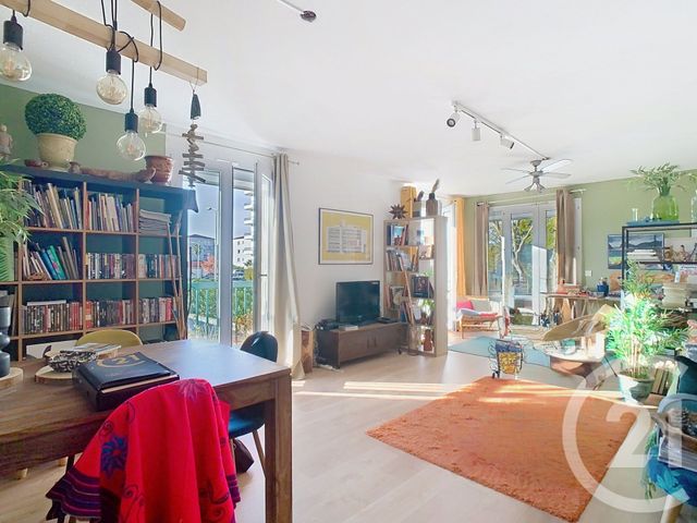 Appartement T3 à vendre - 3 pièces - 86.67 m2 - PERPIGNAN - 66 - LANGUEDOC-ROUSSILLON - Century 21 Terres Catalanes