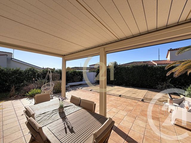 maison à vendre - 4 pièces - 119.33 m2 - POLLESTRES - 66 - LANGUEDOC-ROUSSILLON - Century 21 Terres Catalanes