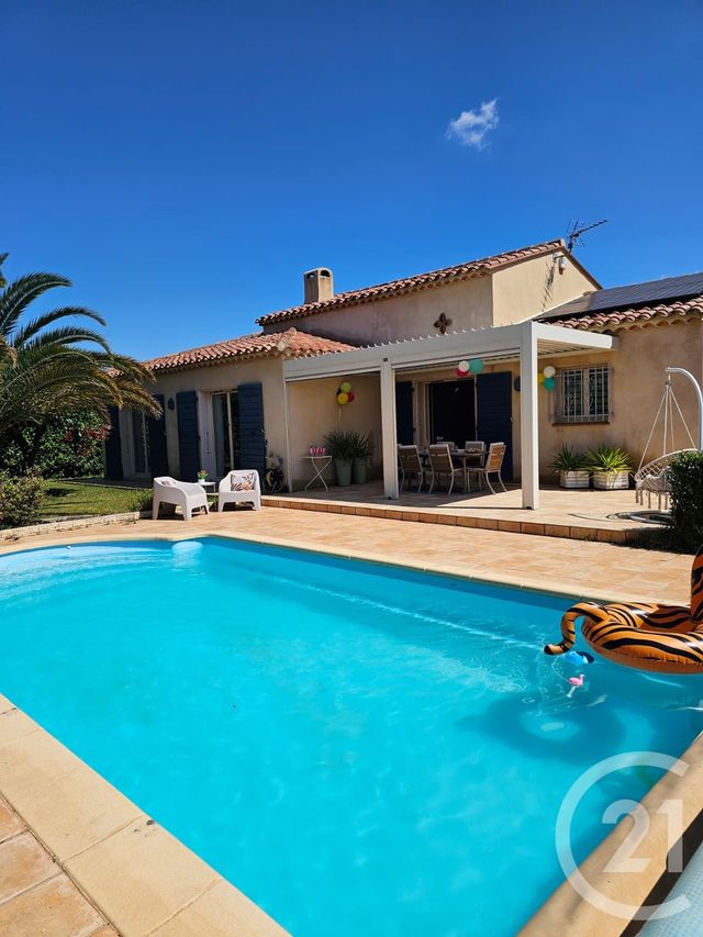 maison à vendre - 4 pièces - 119.33 m2 - POLLESTRES - 66 - LANGUEDOC-ROUSSILLON - Century 21 Terres Catalanes