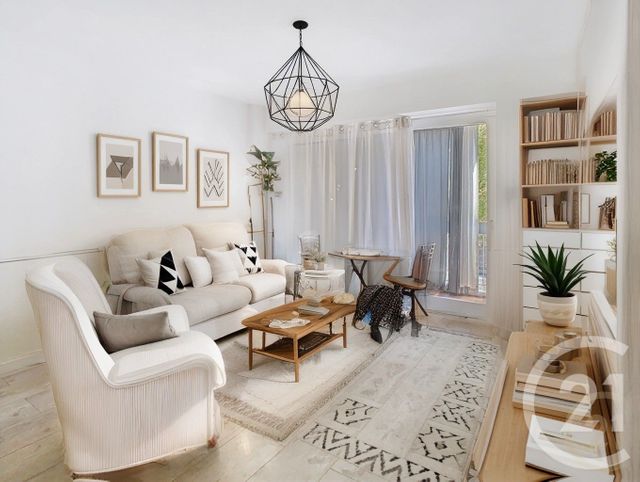 Appartement F2 Bis à vendre PERPIGNAN