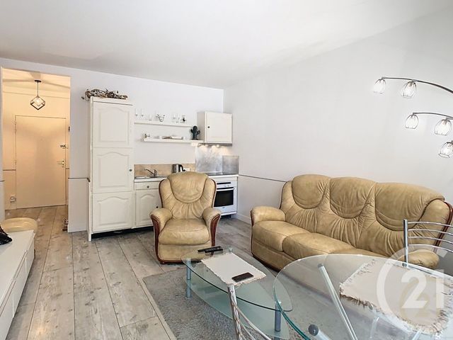 Appartement F2 bis à vendre - 2 pièces - 37.73 m2 - PERPIGNAN - 66 - LANGUEDOC-ROUSSILLON - Century 21 Terres Catalanes