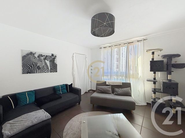 Appartement F3 à vendre - 3 pièces - 59.93 m2 - PERPIGNAN - 66 - LANGUEDOC-ROUSSILLON - Century 21 Terres Catalanes