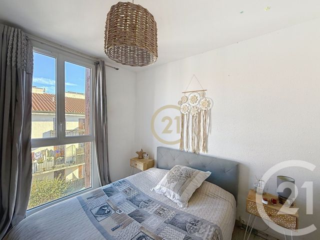 Appartement F3 à vendre - 3 pièces - 59.93 m2 - PERPIGNAN - 66 - LANGUEDOC-ROUSSILLON - Century 21 Terres Catalanes