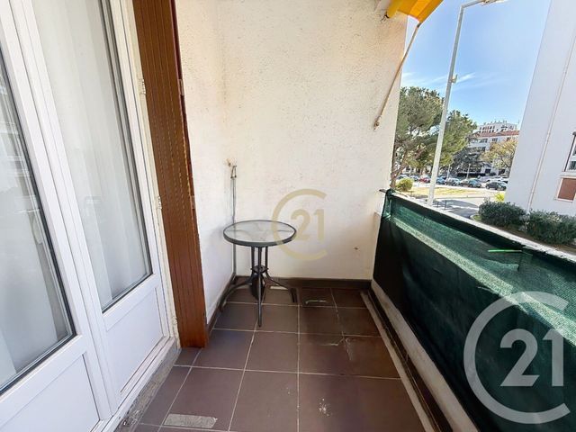Appartement F3 à vendre - 3 pièces - 59.93 m2 - PERPIGNAN - 66 - LANGUEDOC-ROUSSILLON - Century 21 Terres Catalanes