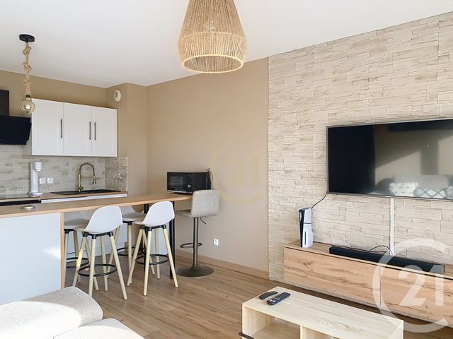 Appartement F3 à vendre - 3 pièces - 55.01 m2 - PERPIGNAN - 66 - LANGUEDOC-ROUSSILLON - Century 21 Terres Catalanes