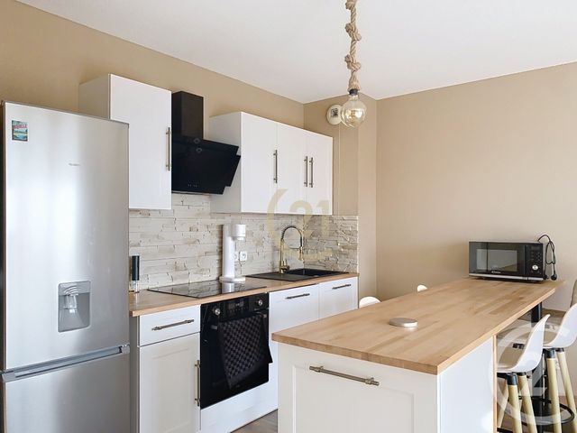 Appartement F3 à vendre - 3 pièces - 55.01 m2 - PERPIGNAN - 66 - LANGUEDOC-ROUSSILLON - Century 21 Terres Catalanes