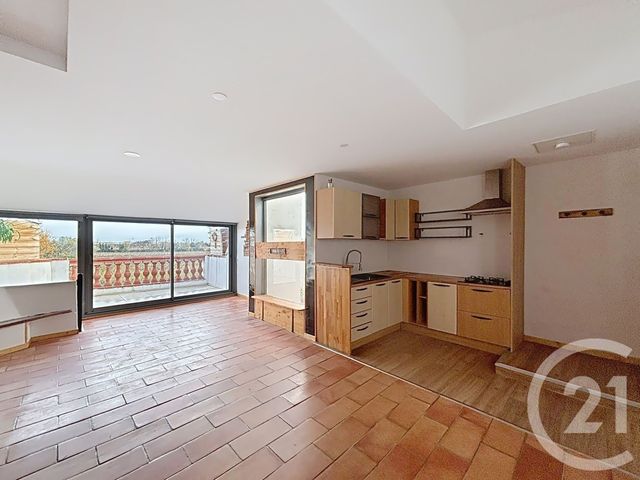 maison à louer - 4 pièces - 96.7 m2 - TROUILLAS - 66 - LANGUEDOC-ROUSSILLON - Century 21 Terres Catalanes