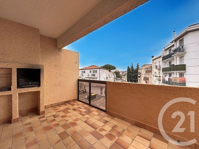 Appartement T4 à louer - 4 pièces - 102.56 m2 - PERPIGNAN - 66 - LANGUEDOC-ROUSSILLON - Century 21 Terres Catalanes