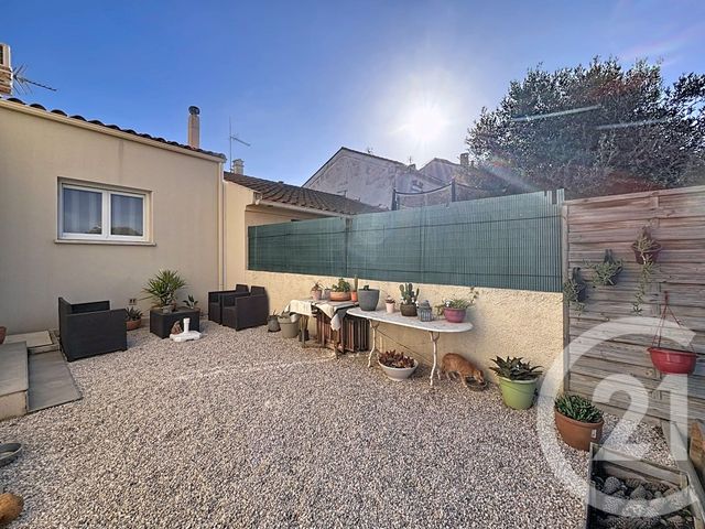 Appartement T4 à louer - 4 pièces - 76.58 m2 - CLAIRA - 66 - LANGUEDOC-ROUSSILLON - Century 21 Terres Catalanes