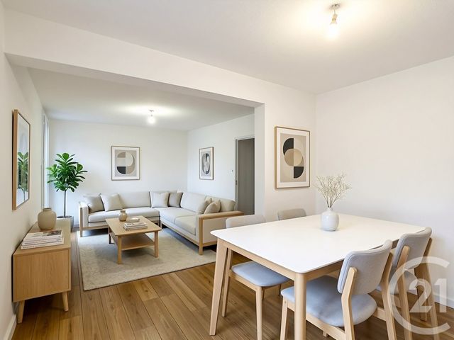 Appartement F4 à vendre PERPIGNAN