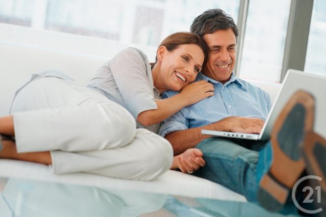 Appartement F2 à louer - 2 pièces - 44.05 m2 - THEZA - 66 - LANGUEDOC-ROUSSILLON - Century 21 Terres Catalanes