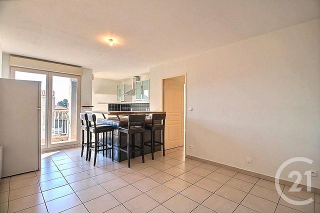 Appartement F2 à louer - 2 pièces - 44.05 m2 - THEZA - 66 - LANGUEDOC-ROUSSILLON - Century 21 Terres Catalanes