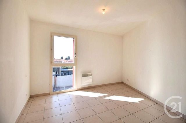 Appartement F2 à louer - 2 pièces - 44.05 m2 - THEZA - 66 - LANGUEDOC-ROUSSILLON - Century 21 Terres Catalanes