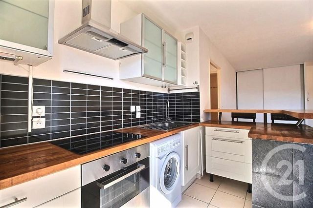 Appartement F2 à louer - 2 pièces - 44.05 m2 - THEZA - 66 - LANGUEDOC-ROUSSILLON - Century 21 Terres Catalanes