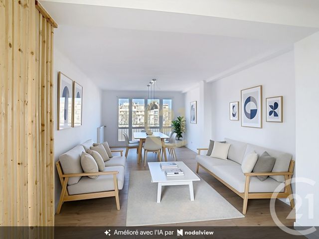 Appartement F3 à vendre PERPIGNAN