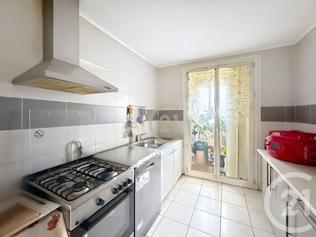 Appartement F3 à vendre - 3 pièces - 56.34 m2 - PERPIGNAN - 66 - LANGUEDOC-ROUSSILLON - Century 21 Terres Catalanes