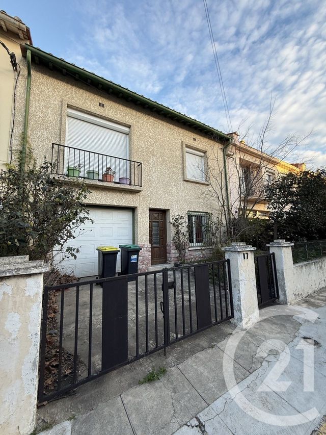 maison à vendre - 5 pièces - 123.03 m2 - PERPIGNAN - 66 - LANGUEDOC-ROUSSILLON - Century 21 Terres Catalanes