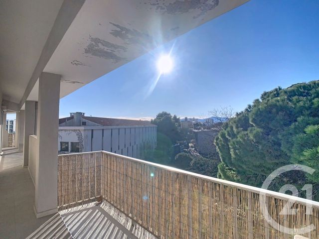 Appartement F3 à vendre - 3 pièces - 61.75 m2 - PERPIGNAN - 66 - LANGUEDOC-ROUSSILLON - Century 21 Terres Catalanes