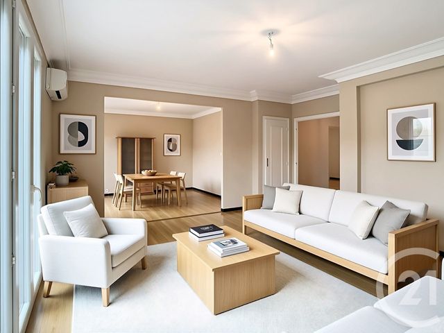 Appartement F3 à vendre PERPIGNAN