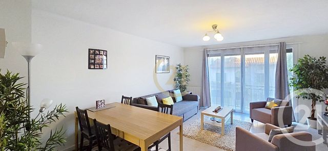 Appartement F3 à vendre - 3 pièces - 72.8 m2 - PERPIGNAN - 66 - LANGUEDOC-ROUSSILLON - Century 21 Terres Catalanes