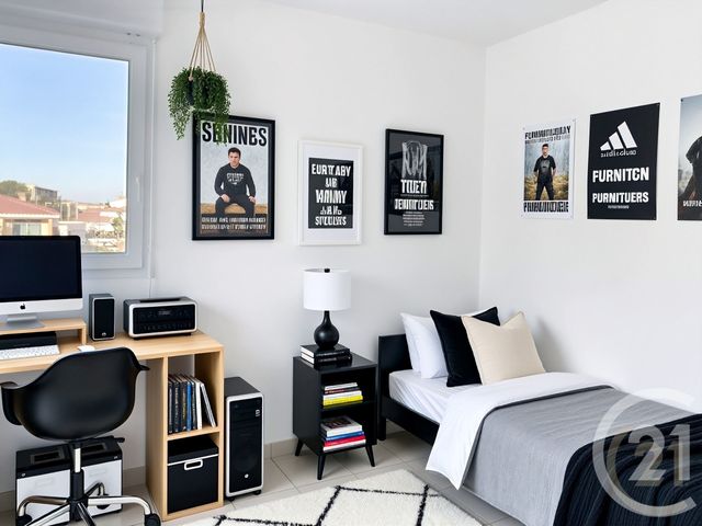 Appartement F3 à vendre - 3 pièces - 67.1 m2 - PERPIGNAN - 66 - LANGUEDOC-ROUSSILLON - Century 21 Terres Catalanes