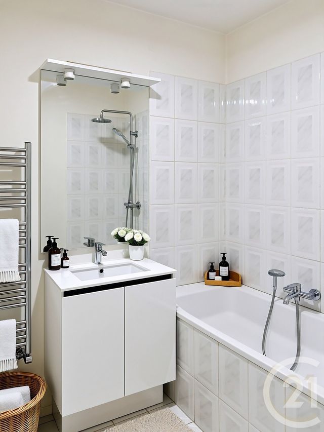 Appartement F3 à vendre - 3 pièces - 67.1 m2 - PERPIGNAN - 66 - LANGUEDOC-ROUSSILLON - Century 21 Terres Catalanes