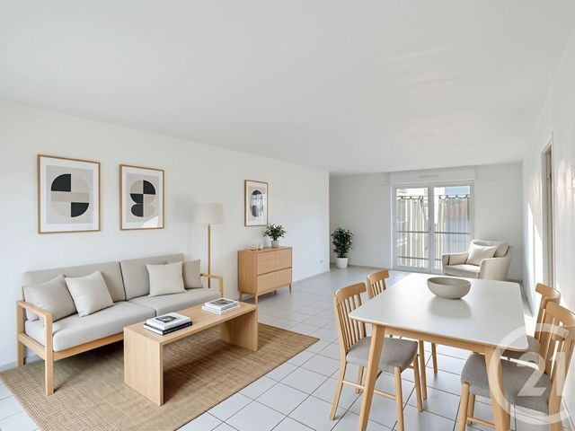 Appartement F3 à vendre PERPIGNAN