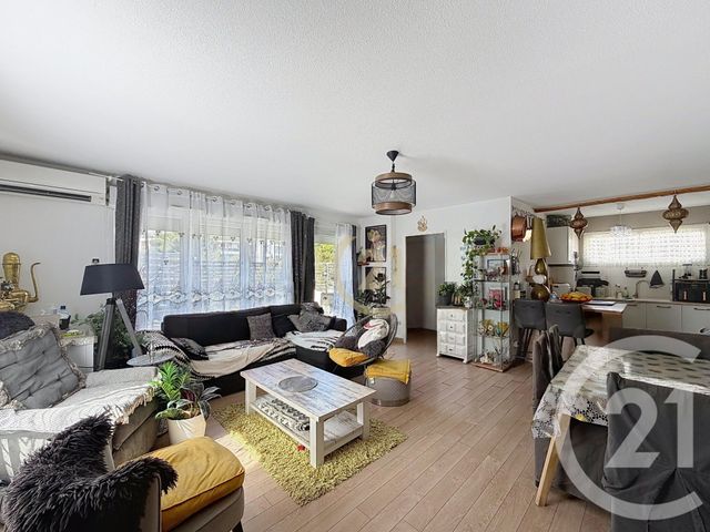 Appartement F4 à vendre - 4 pièces - 84.8 m2 - PERPIGNAN - 66 - LANGUEDOC-ROUSSILLON - Century 21 Terres Catalanes