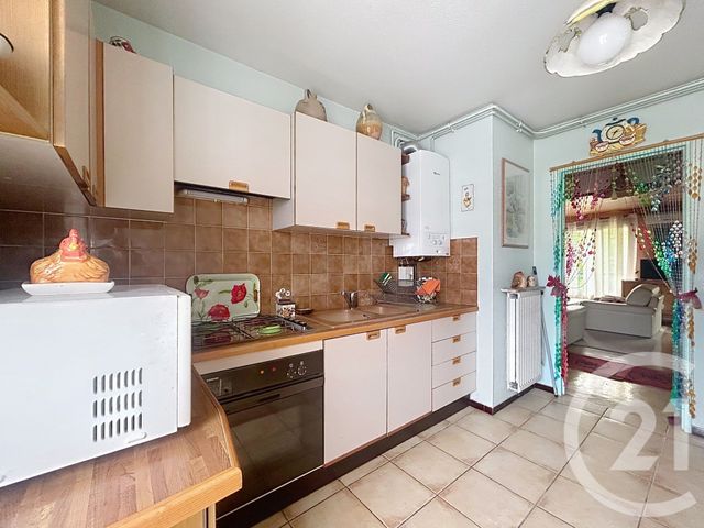 Appartement T3 à vendre - 3 pièces - 72.19 m2 - PERPIGNAN - 66 - LANGUEDOC-ROUSSILLON - Century 21 Terres Catalanes