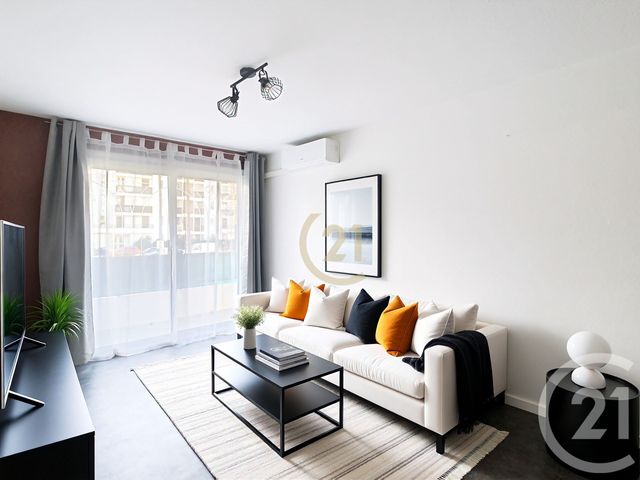 Appartement F3 à vendre PERPIGNAN