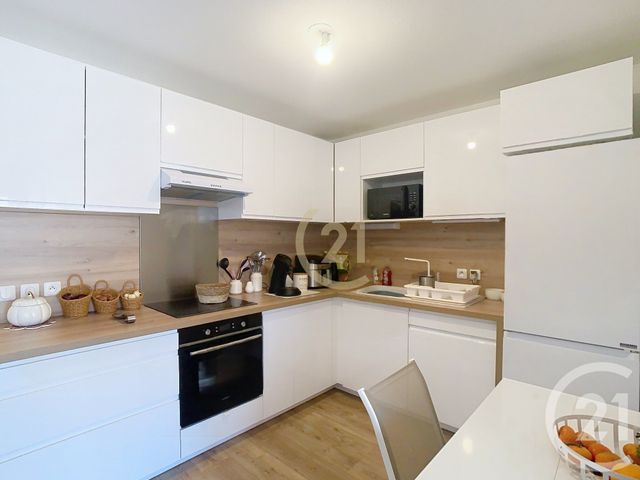 Appartement F2 à vendre - 2 pièces - 39.45 m2 - PERPIGNAN - 66 - LANGUEDOC-ROUSSILLON - Century 21 Terres Catalanes