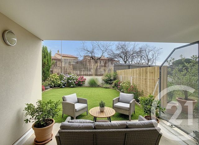 Appartement F2 à vendre - 2 pièces - 39.45 m2 - PERPIGNAN - 66 - LANGUEDOC-ROUSSILLON - Century 21 Terres Catalanes