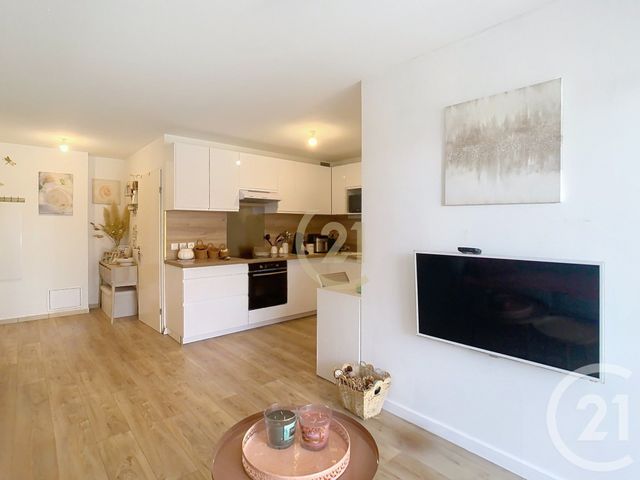 Appartement F2 à vendre - 2 pièces - 39.45 m2 - PERPIGNAN - 66 - LANGUEDOC-ROUSSILLON - Century 21 Terres Catalanes