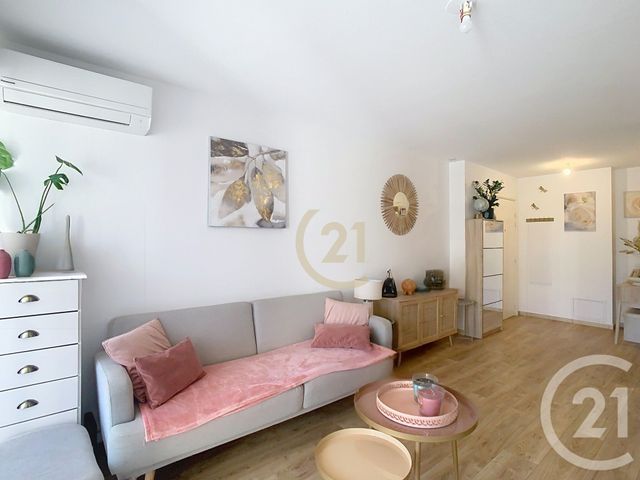 Appartement F2 à vendre - 2 pièces - 39.45 m2 - PERPIGNAN - 66 - LANGUEDOC-ROUSSILLON - Century 21 Terres Catalanes