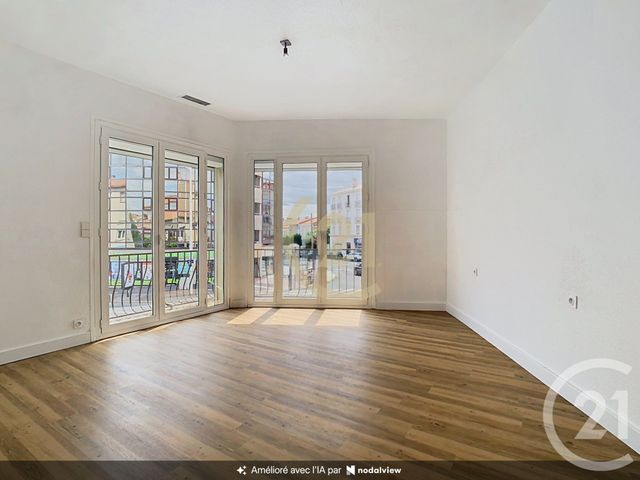 Appartement F3 à vendre - 3 pièces - 80.44 m2 - PERPIGNAN - 66 - LANGUEDOC-ROUSSILLON - Century 21 Terres Catalanes