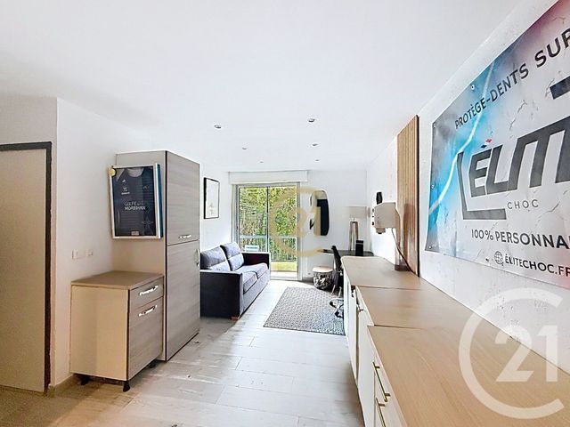 Appartement F2 à vendre - 2 pièces - 30.23 m2 - PERPIGNAN - 66 - LANGUEDOC-ROUSSILLON - Century 21 Terres Catalanes