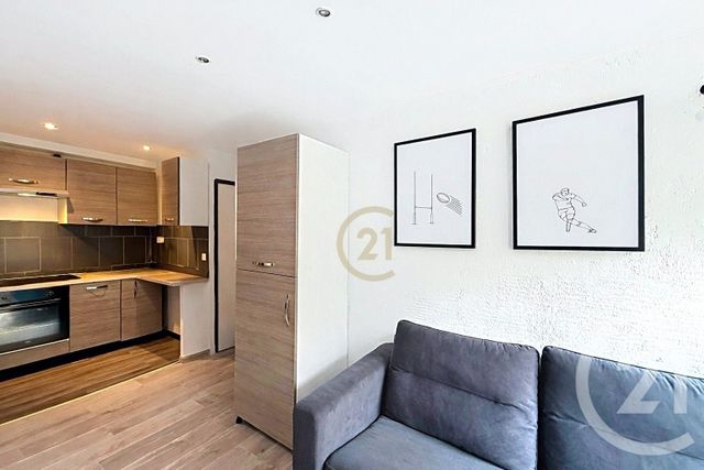 Appartement F2 à vendre - 2 pièces - 30.23 m2 - PERPIGNAN - 66 - LANGUEDOC-ROUSSILLON - Century 21 Terres Catalanes