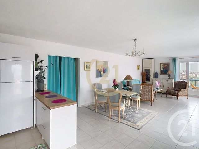 Appartement F4 à vendre - 4 pièces - 103.13 m2 - PERPIGNAN - 66 - LANGUEDOC-ROUSSILLON - Century 21 Terres Catalanes