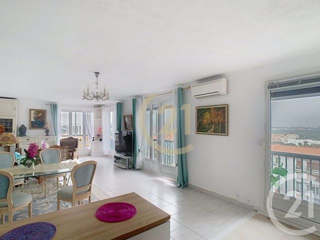 Appartement F4 à vendre - 4 pièces - 103.13 m2 - PERPIGNAN - 66 - LANGUEDOC-ROUSSILLON - Century 21 Terres Catalanes