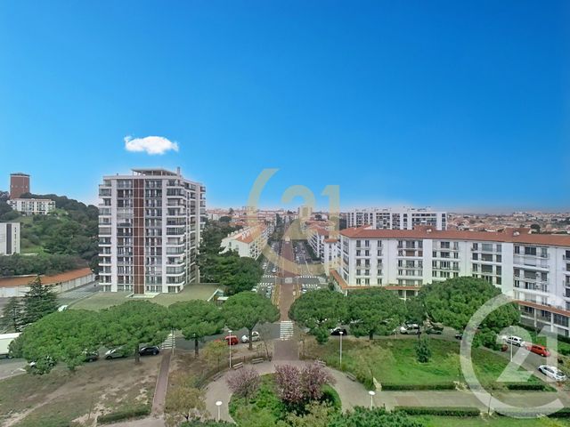 Appartement F4 à vendre PERPIGNAN
