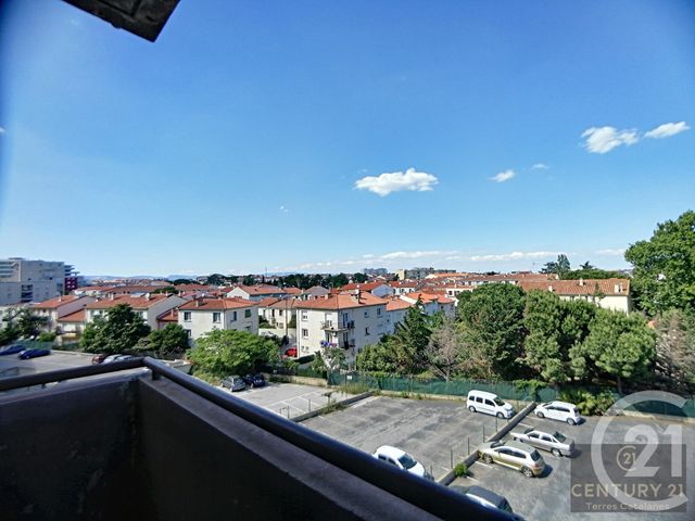 Appartement F1 à louer - 1 pièce - 20.93 m2 - PERPIGNAN - 66 - LANGUEDOC-ROUSSILLON - Century 21 Terres Catalanes
