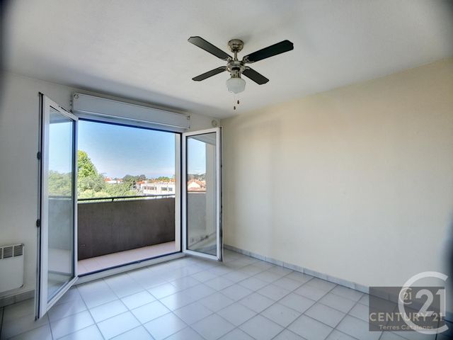 Appartement F1 à louer - 1 pièce - 20.93 m2 - PERPIGNAN - 66 - LANGUEDOC-ROUSSILLON - Century 21 Terres Catalanes