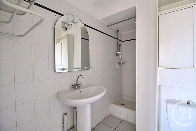 Appartement F1 à louer - 1 pièce - 20.93 m2 - PERPIGNAN - 66 - LANGUEDOC-ROUSSILLON - Century 21 Terres Catalanes