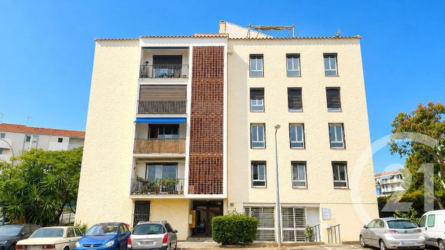 Appartement T3 à louer - 3 pièces - 77.52 m2 - PERPIGNAN - 66 - LANGUEDOC-ROUSSILLON - Century 21 Terres Catalanes